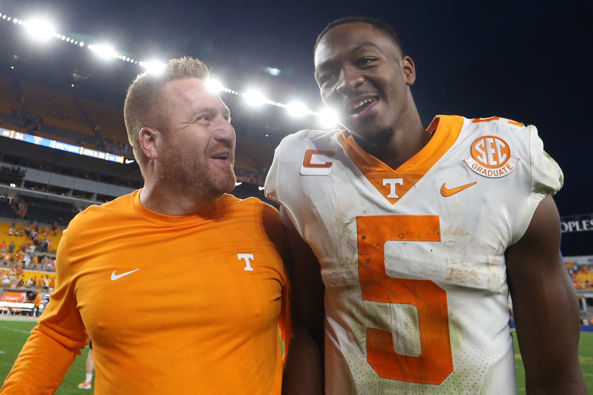 Tennessee Vols football